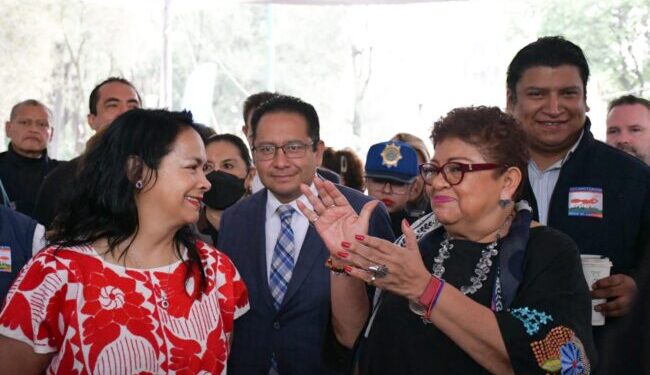 Seguridad e impartición de justicia, prioridad de FGJCDMX y Azcapotzalco