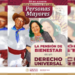 Un millón 200 mil adultos mayores cuentan con pensión del Bienestar en CDMX