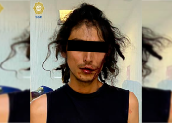 Reportan riña entre policías y patinadores en MH