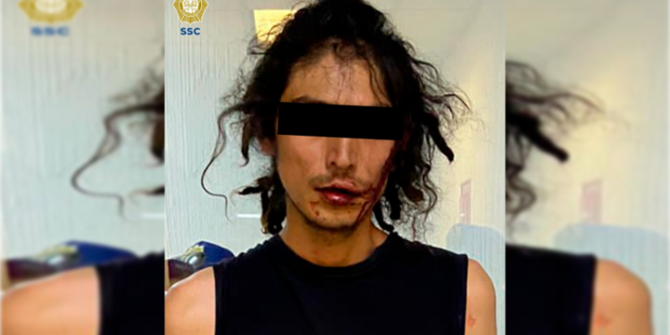 Reportan riña entre policías y patinadores en MH