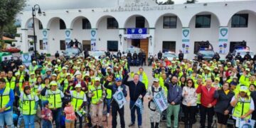 Se anuncia el operativo Movilizando Contreras, Regreso a Clases 2023 para garantizar retorno seguro a las aulas