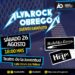 Invitan al concierto “AlvaRock Obregón” en ÁO