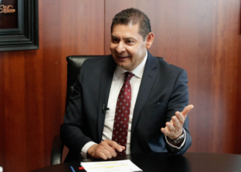 Armenta se suma al llamado de unidad en Morena