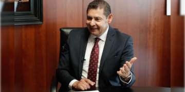 Armenta se suma al llamado de unidad en Morena