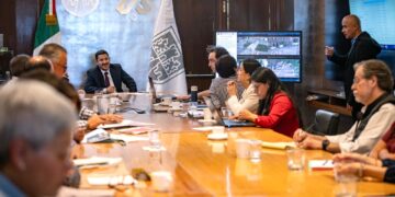 Exhorta Batres a dependencias a no intervenir en elecciones  2024