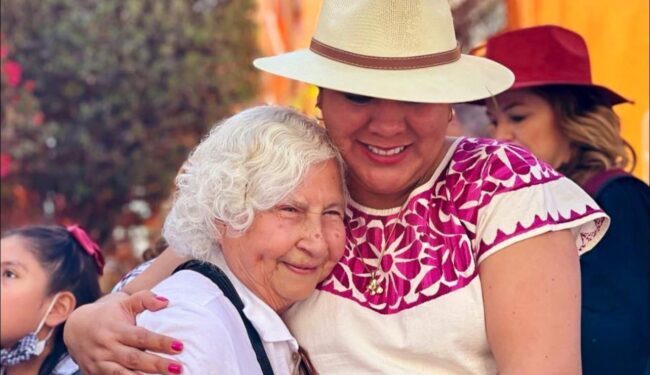 En nuevo sondeo, Berenice Hernández obtiene 51 % de aceptación y encabeza preferencia rumbo al 2024