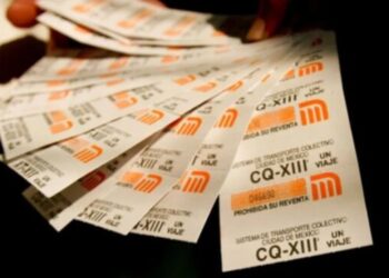 Cancelan emisión de boleto del Metro en L- 4 y 6