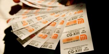 Cancelan emisión de boleto del Metro en L- 4 y 6