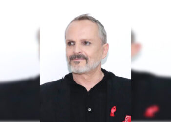 Abren carpeta de investigación por robo  en domicilio de Miguel Bosé en ÁO