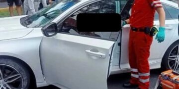 Abren  carpeta investigación por muerte de hombre extranjero en Viaducto