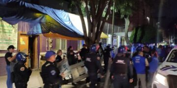 Van 35 bares clausurados en MH: SSC