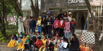 Cerca de 2 mil niños asistieron al Curso de Verano Azcapotzalco 2023