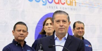 Este Gobierno, es de resultados en servicios, seguridad y economía: Giovani Gutiérrez