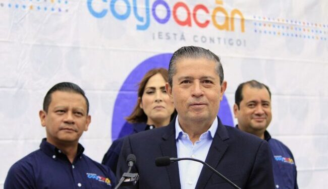 Este Gobierno, es de resultados en servicios, seguridad y economía: Giovani Gutiérrez