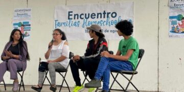  Concluye Foro Homescholing en Azcapotzalco