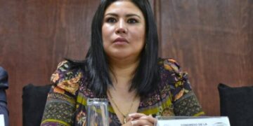 “Justicia social”, contratación de personal de salud a programa IMSS- Bienestar: Lourdes Paz
