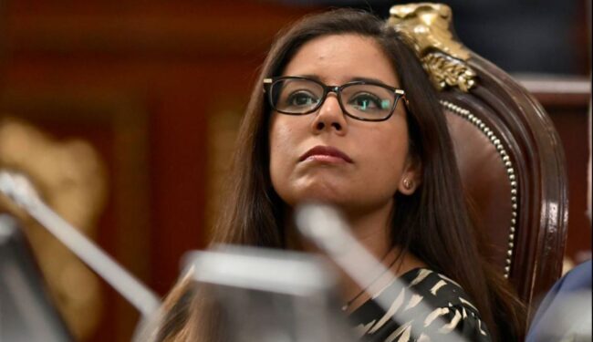 Exige oposición renuncia de  Néstor Vargas  por presunto «abuso sexual»