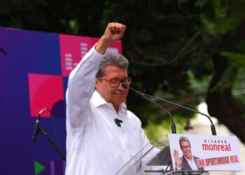 Llama Ricardo Monreal a mantener la unidad en recta final del proceso interno de Morena