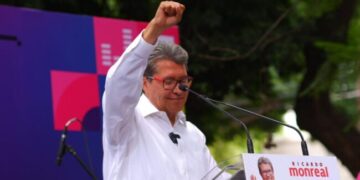 Llama Ricardo Monreal a mantener la unidad en recta final del proceso interno de Morena