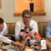 Ante una oposición que se agrupa, Morena no debe titubear en mantener la unidad: R. Monreal