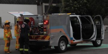 Refuerza Lía Limón equipamiento para combatir incendios forestales