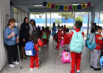 Taboada encabeza operativo Regreso a Clases en BJ