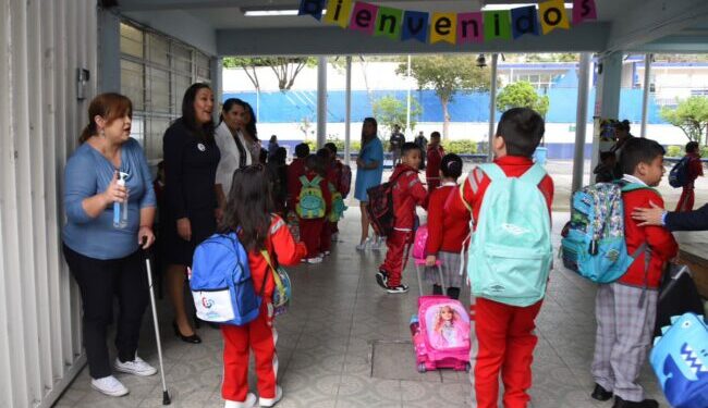 Taboada encabeza operativo Regreso a Clases en BJ