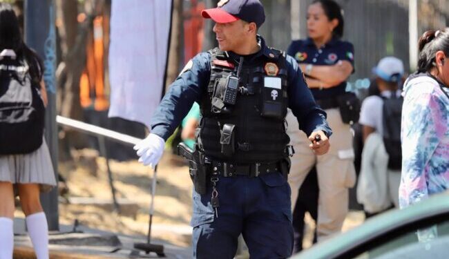Seguro el Regreso a Clases en Álvaro Obregón: Lía Limón