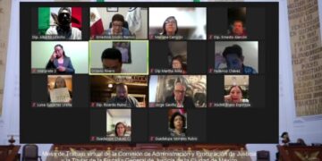 Confirma Godoy que quiere reelegirse en la FGJCDMX