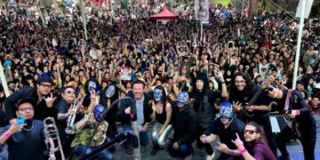 Se inaugura el 2o Festival de la Juventud Contreras 2023