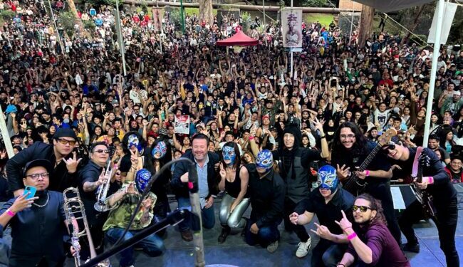 Se inaugura el 2o Festival de la Juventud Contreras 2023