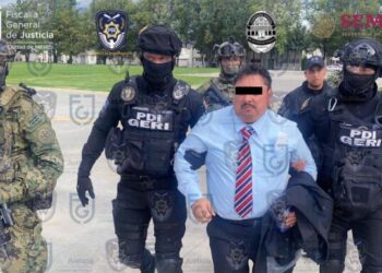 Vincula FGJCDMX a proceso a Uriel ‘N’, fiscal de Morelos