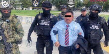 Vincula FGJCDMX a proceso a Uriel ‘N’, fiscal de Morelos