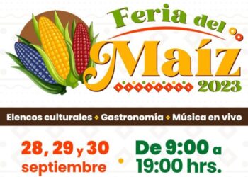 La Magdalena Contreras anuncia la 1a Feria del Maíz