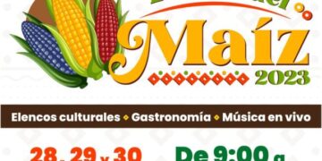 La Magdalena Contreras anuncia la 1a Feria del Maíz