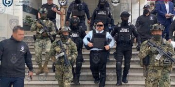 Pues continúa ganando la Fiscalía general de Justicia de la Ciudad de México (FGJCDMX) el caso contra el fiscal del Estado de Morelos, Uriel Carmona, quien no parece que vaya a quedar en libertad, al menos no pronto.