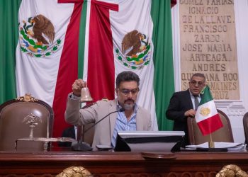 Pues reculó el coordinador fáctico del PVEM en el Congreso de la Ciudad de México –hoy con cargo de presidente–. Sí, Jesús Sesma sondeó y se percató que ni en su bancada lo iban a respaldar plenamente para sacar a los periodistas de las sesiones plenarias del Congreso, despropósito del cual alardeaba entre las curules todavía la semana pasada. FOTO: Especial