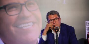 Ante la entrada en vigor de la ley antiinmigrante en Texas, a partir de marzo, Ricardo Monreal Ávila afirmó que a través de la vía Parlamentaria se combatirá dicho ordenamiento por “regresivo, inadecuado y criminal”. FOTO: Archivo CDMX Magacín