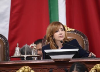 Enhorabuena, la diputada panista Gabriela Salido se convirtió en la flamante presidenta del Congreso de la Ciudad de México, bien merecido porque es la legisladora que más experiencia tiene entre los diputados locales.