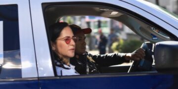 Se han retirado 2 mil 456 autos abandonados de la vía pública: Lía Limón