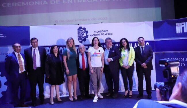 Esfuerzo, perseverancia y disciplina, claves del éxito: Lía Limón