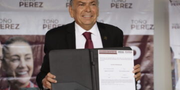 Soy un hombre de encargos y no de cargos!, afirma Pérez Garibay