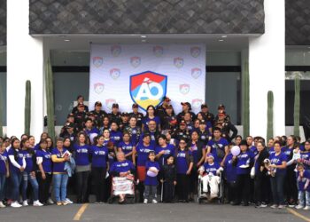 La Línea Aliada, que brinda atención psicológica y legal 24/7, ha atendido a más de 2 mil 200 llamadas y se han dado más de 2 mil 800 orientaciones psicológicas y legales. FOTO: Especial