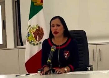 La licencia de Sandra Cuevas como alcaldesa de la Cuauhtémoc para supuestamente ir en busca de la candidatura de la oposición a la Jefatura de Gobierno de la Ciudad de México es un claro revire de Ricardo Monreal en contra de la decisión de Claudia Sheinbaum de apoyar a su ex jefe de la policía, Omar García Harfuch, para que vía Morena contienda por ese cargo. FOTO: X / Sandra Cuevas