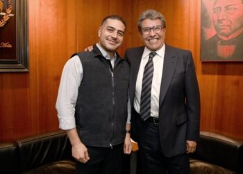 Ricardo Monreal se descartó para competir por la candidatura de Morena a la Jefatura de Gobierno, pues esa postulación ya la decidió la virtual candidata presidencial Claudia Sheinbaum y es para el ex jefe de la policía de la CDMX, Omar García Harfuch