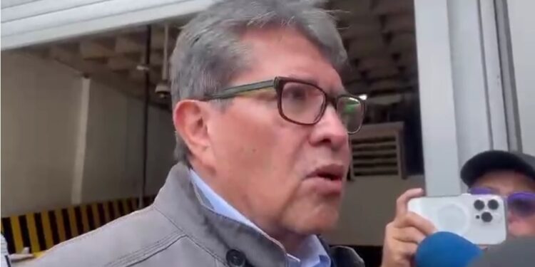 Ricardo Monreal llamó a Morena a no subestimar la fuerza política de Marcelo Ebrard, a llamarlo y a iniciar el proceso de tejido y de cicatrización. Es importante no excederse en confianza, ni en optimismo de que ya está todo resuelto.