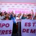 Tras registrarse como aspirante a la candidatura de Morena para la Jefatura de Gobierno de manera presencial en la sede del partido, Clara Brugada, alcaldesa de Iztapalapa con licencia, afirmó que no es una ambición personal, pues su compromiso es evitar que haya una regresión en la capital del país. FOTO: X / Clara Brugada