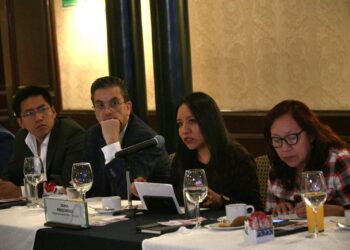 En su sesión de este viernes, el Consejo General del IECM va a determinar los topes de gasto de precampañas, que correrán del 5 de noviembre al 4 de enero. Estiman que los precandidatos a la Jefatura de Gobierno podrán gastar hasta 6 millones de pesos. FOTO: IECM