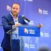 El alcalde de la Benito Juárez y aspirante a la candidatura de oposición para la Jefatura de Gobierno de la CDMX, Santiago Taboada criticó que el Gobierno de la Ciudad de México no transparente la información respecto al gasto de la reparación de la Línea 9 del Metro. FOTO: Especial