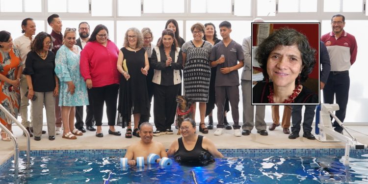 La doctora Pacheco Gómez apunta: “Será importante evaluar cómo funcionará esta propuesta y para ello ya existen los modelos como los que tiene la Comisión Económica para América Latina y el Caribe (Cepal) y de la ONU para hacerlo”. FOTO: Especial / Colmex